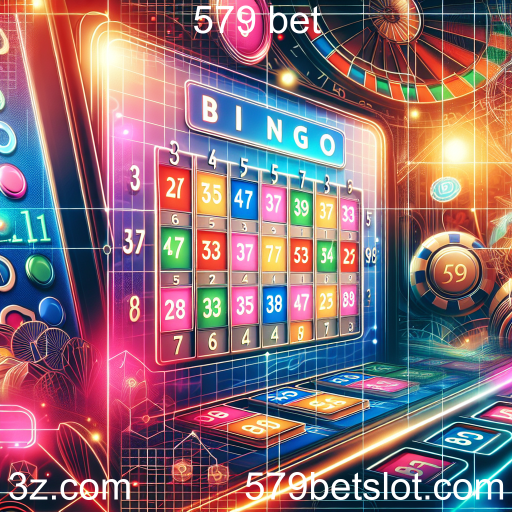 Descubra o Fascinante Mundo do Bingo Virtual na 579 Bet