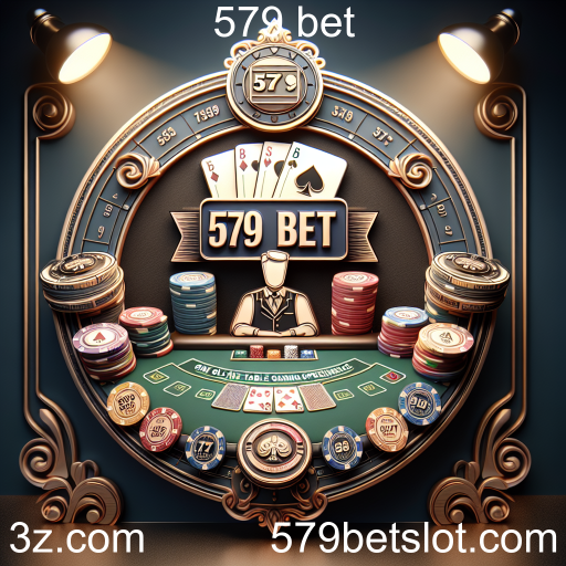 A Ascensão dos Jogos de Mesa no 579 Bet